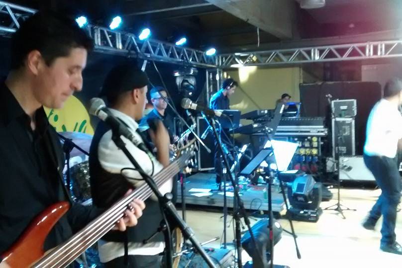 Banda Thomarock Eventos