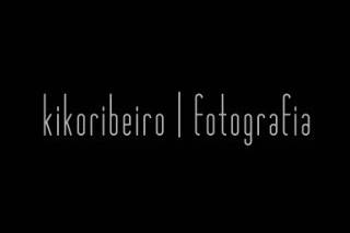 Logo Kiko Ribeiro Fotografia