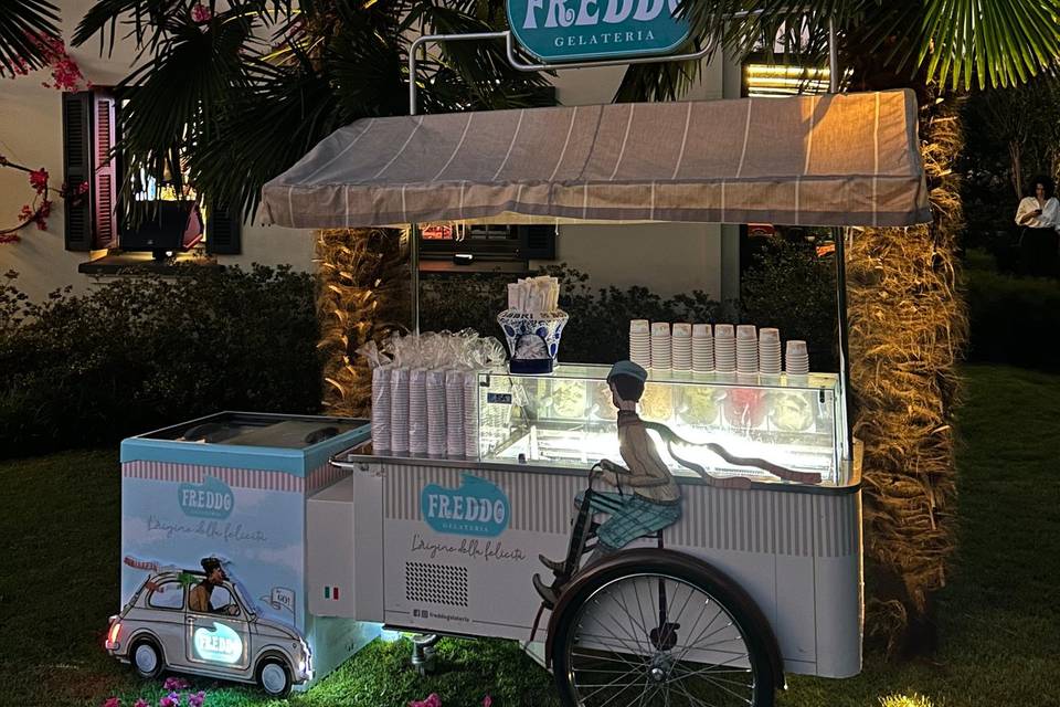 Freddo Gelateria