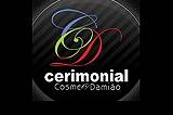 Cerimonial Cosme Damião logo