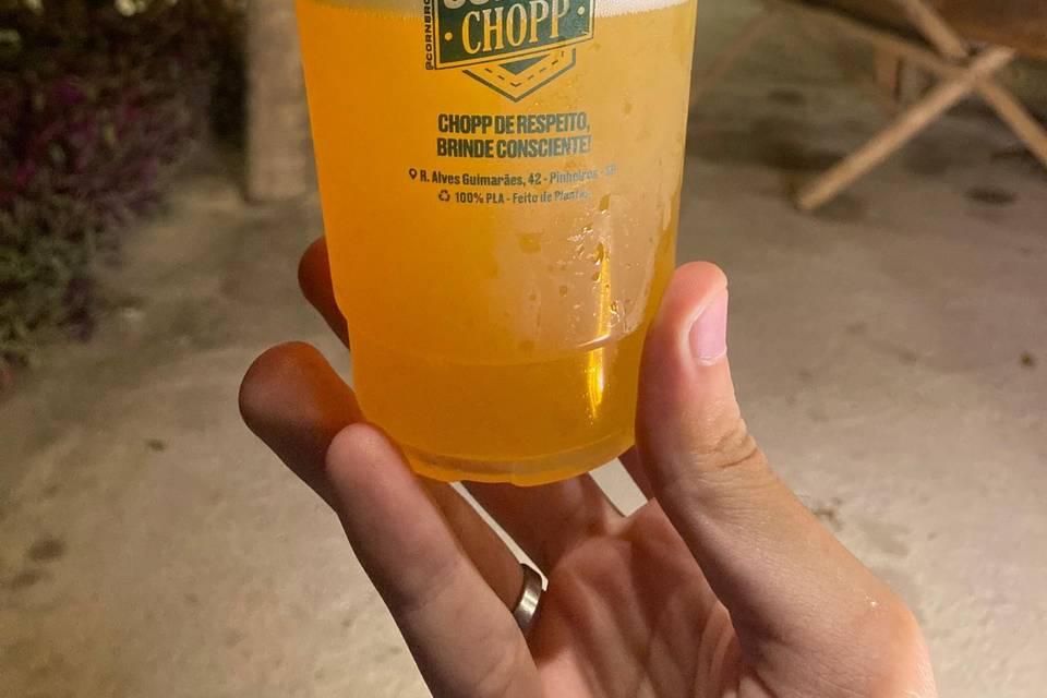 Chopp Bluemoon