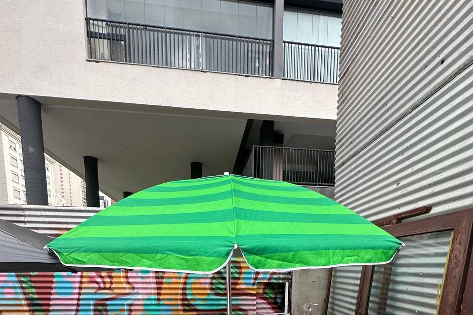 Kit Piscina / Churrasco