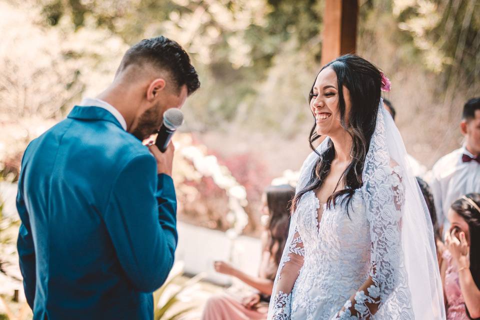 Matheus e Milena
