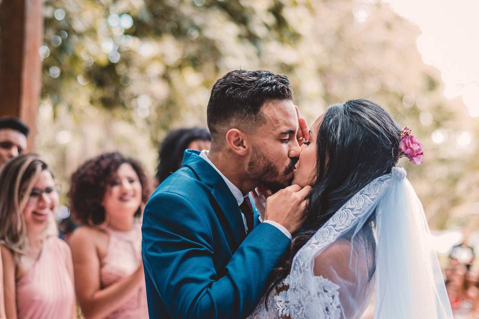 Matheus e Milena