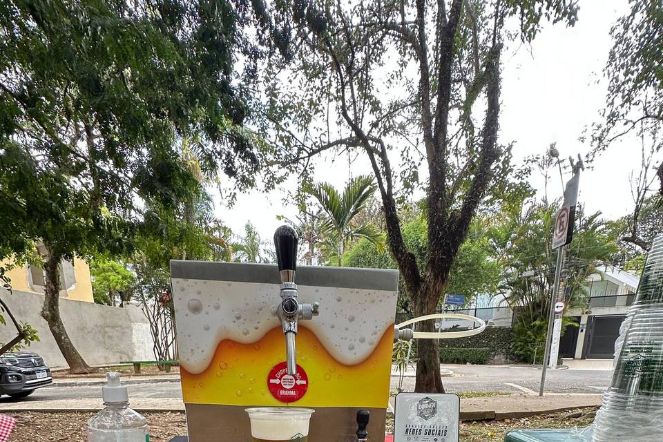 Choppeira Gelo