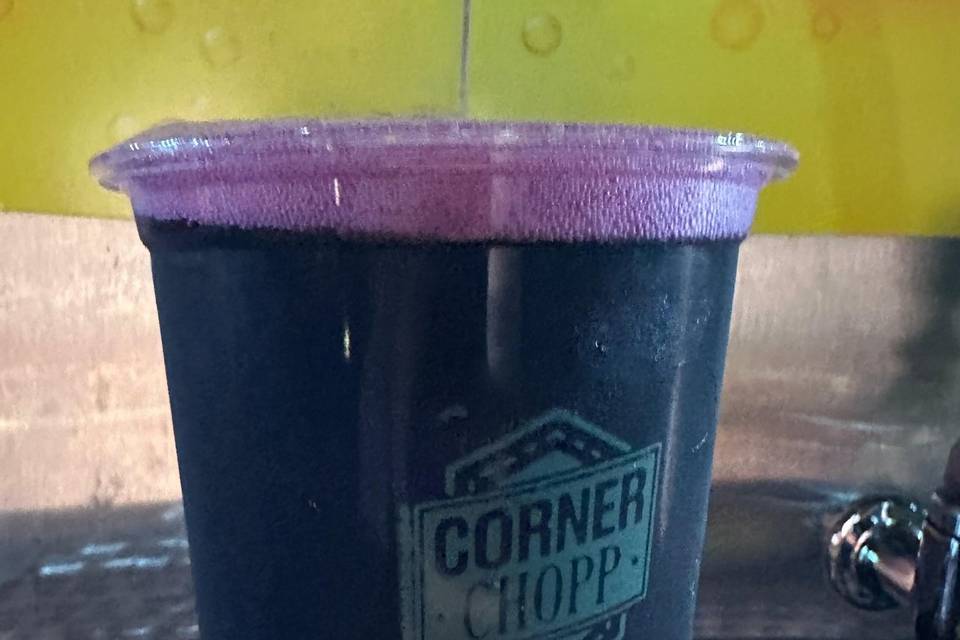 Chopp de Vinho :)