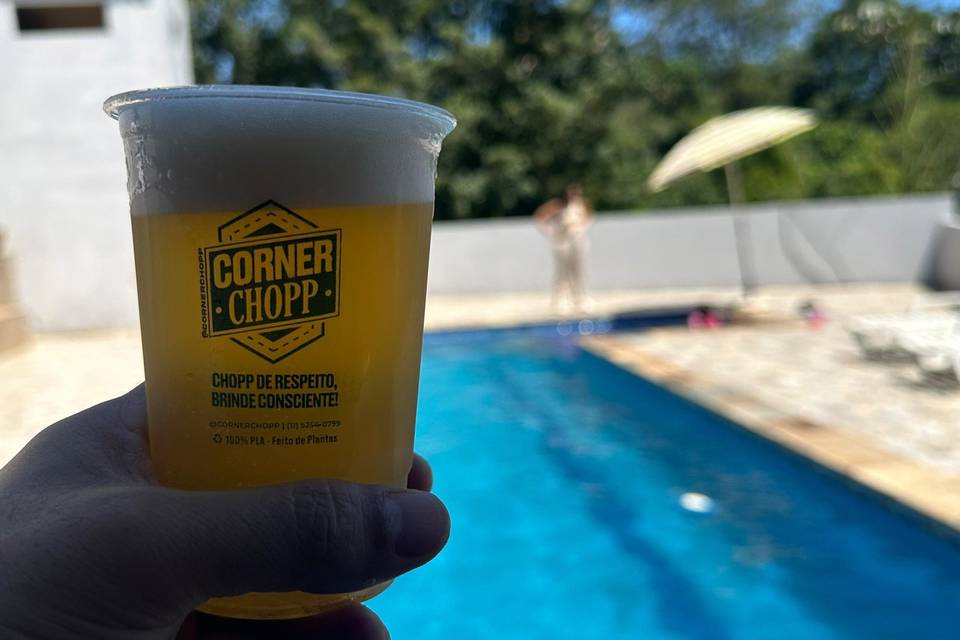 Perfeito para Piscina