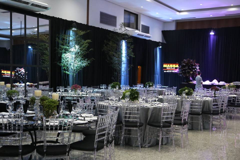 Centro de Eventos