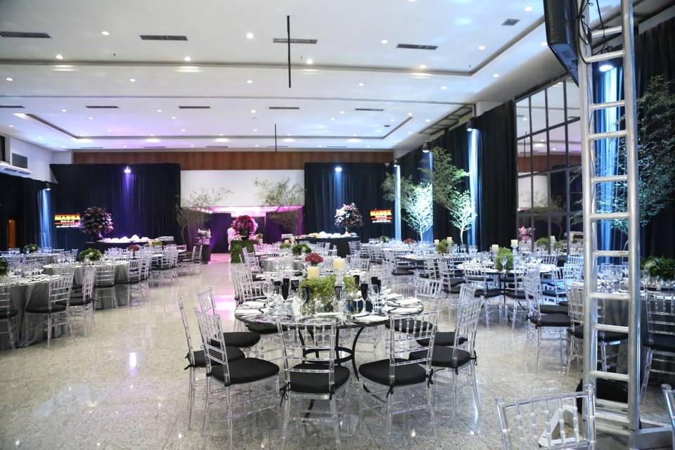 Centro de Eventos