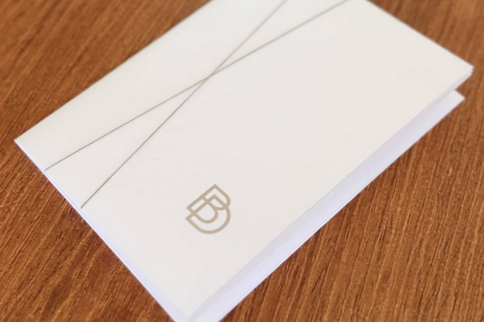 Caderno de votos