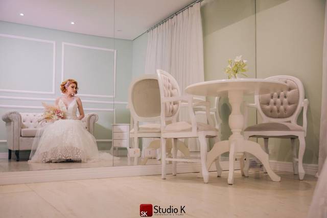 Suite luxo