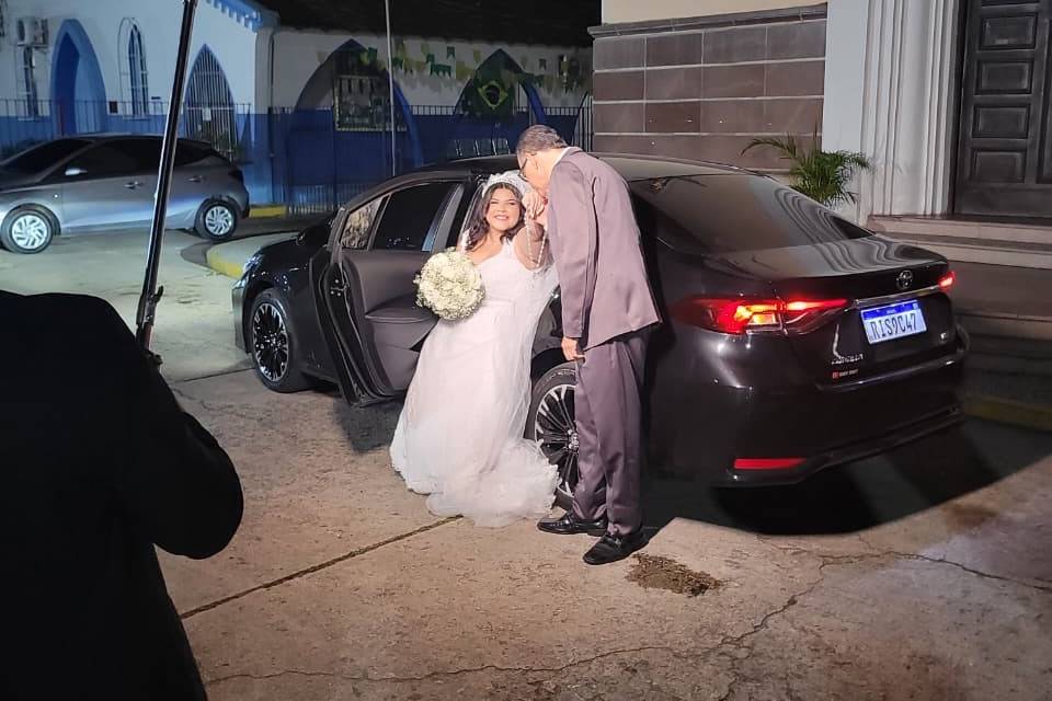 Casamento Luana e Khauan