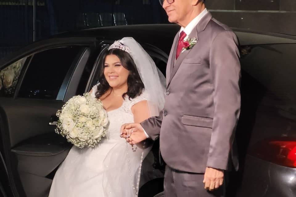 Casamento Luana e Khauan
