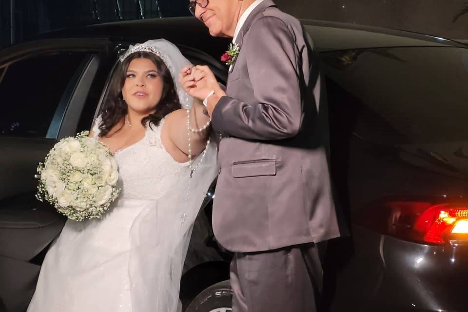 Casamento Luana e Khauan