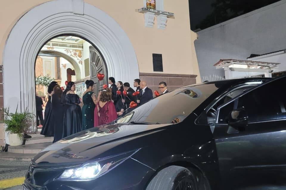 Casamento Luana e Khauan