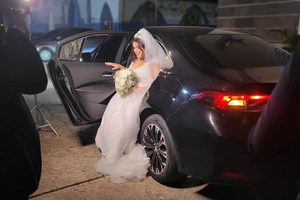 Casamento Luana e Khauan
