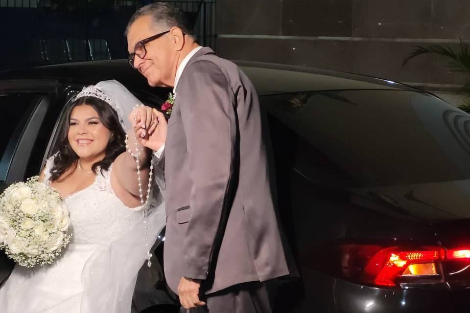 Casamento Luana e Khauan