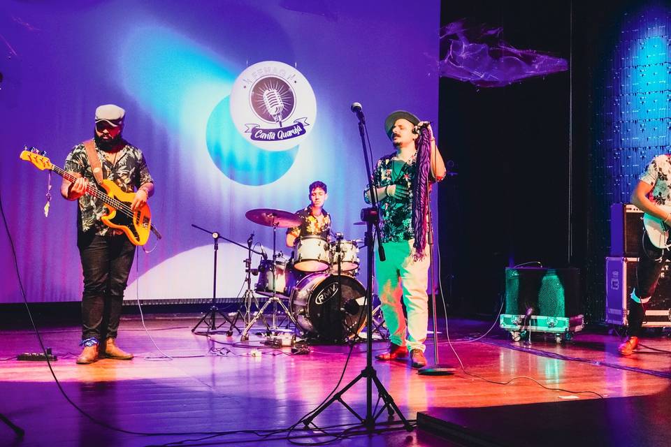 Show em Teatro