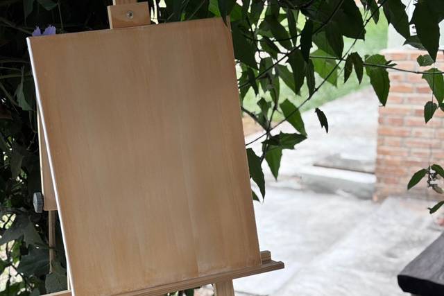 Pintura coletiva para adultos