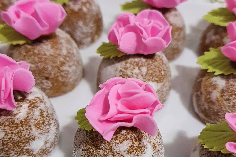 Brigadeiro de Carmelo Floral