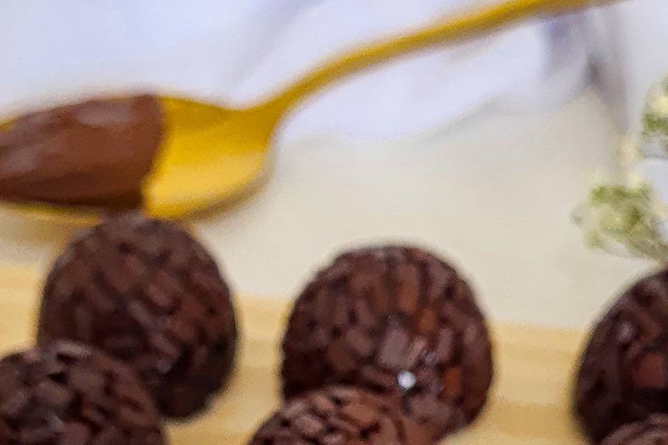 Brigadeiro Gourmet