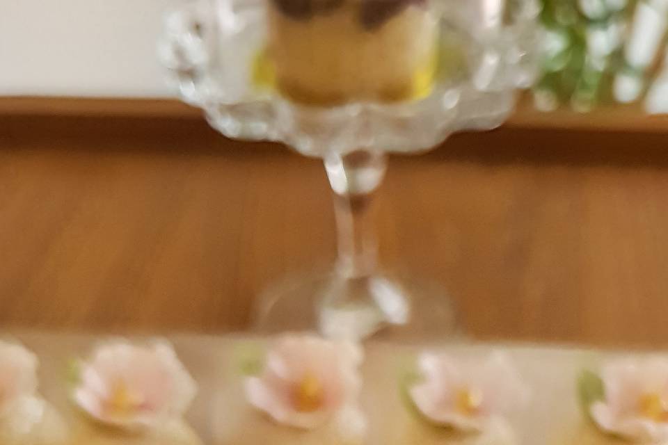 Brigadeiro Cristal Floral