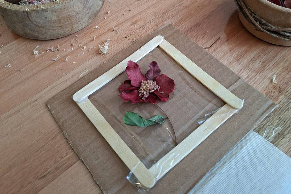 Oficina botânica