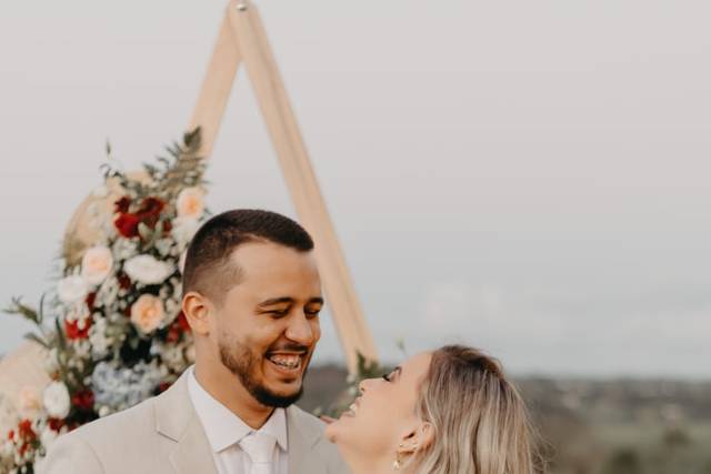 Decoração de casamento