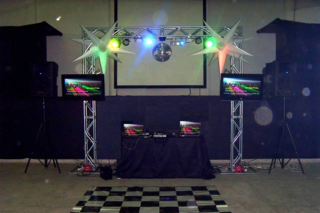 Pista de dança