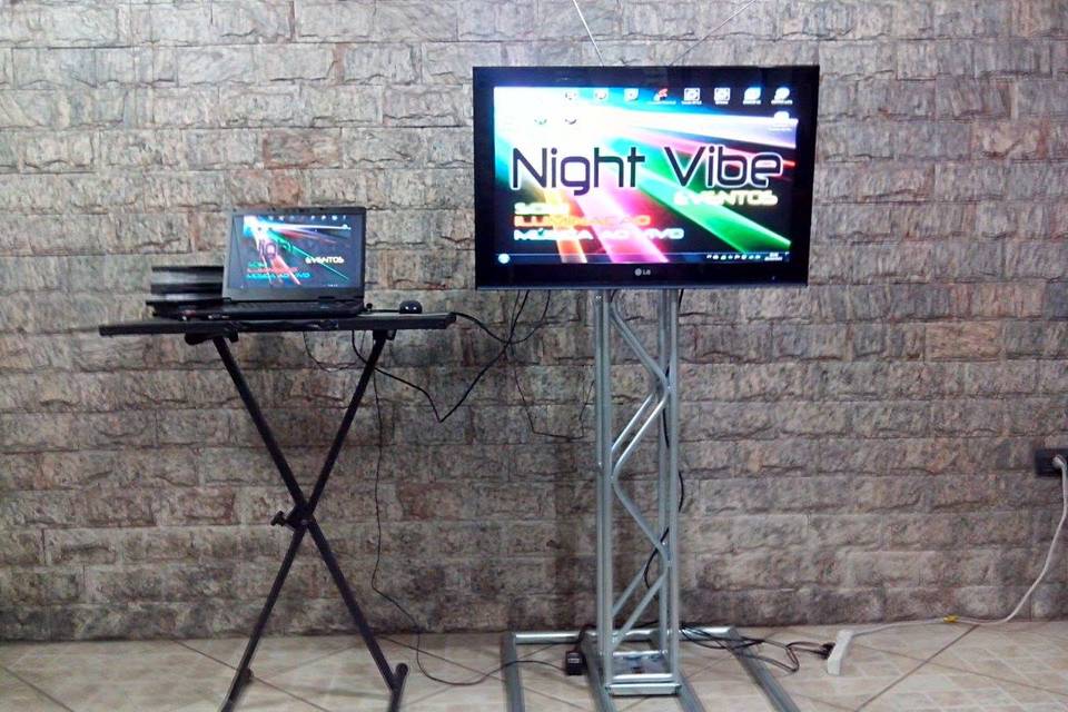 Night Vibe Eventos