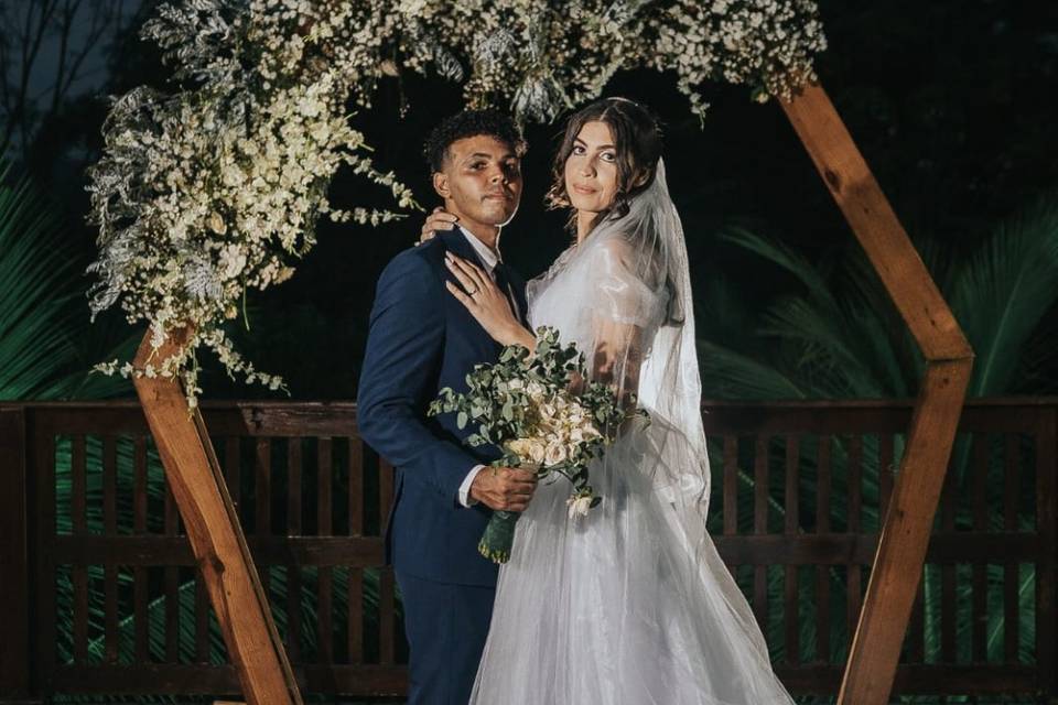 Intimista e elegante