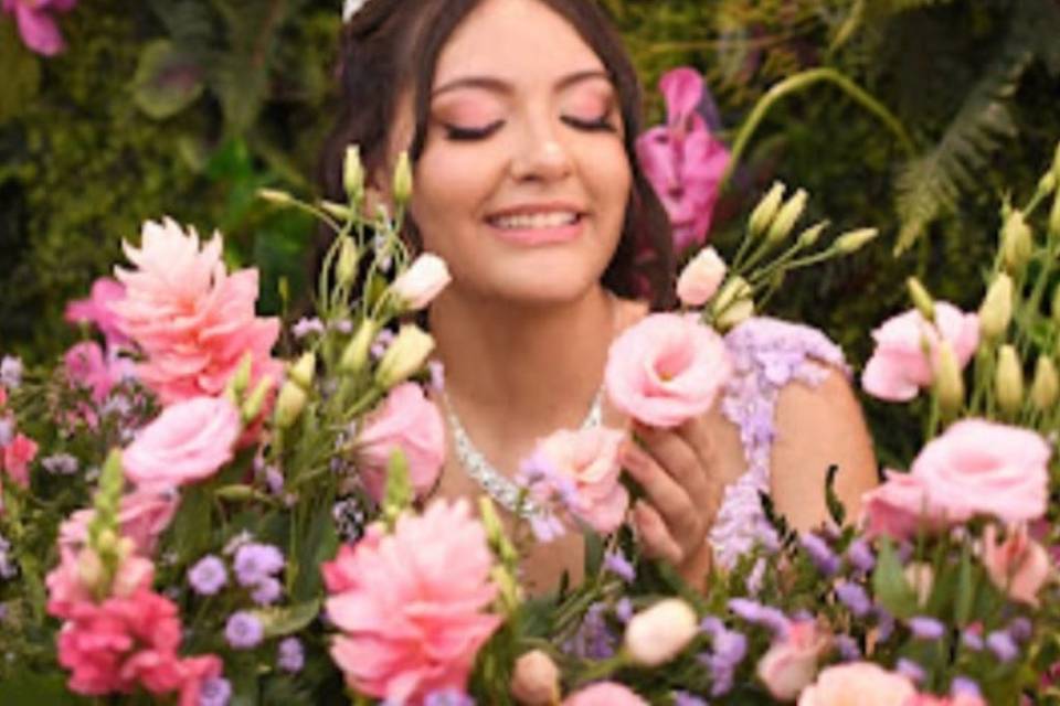 Em meio as Flores