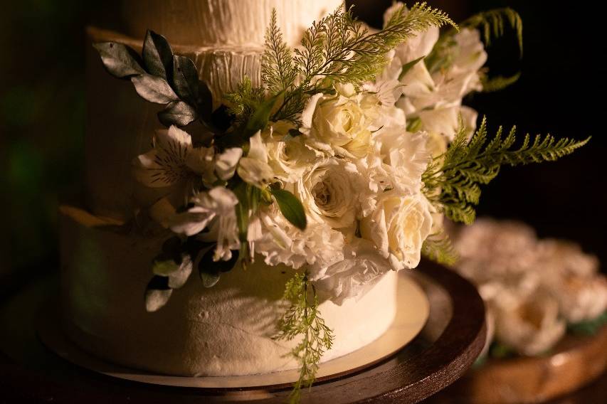 Decoração de casamento