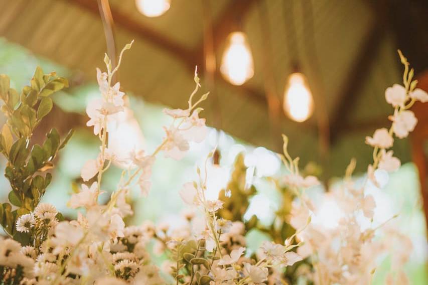 Decoração de casamento