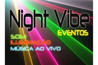 Night Vibe Eventos logo