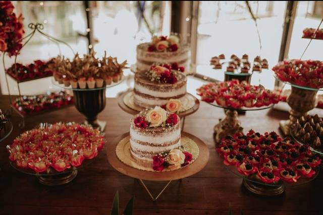 Rosiane Gasparin Doces Finos