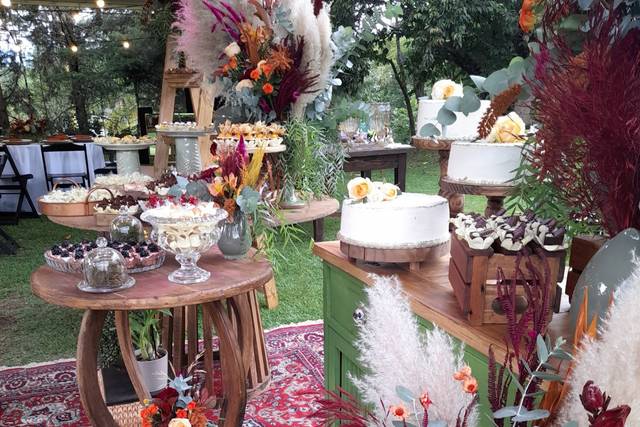 Rosiane Gasparin Doces Finos