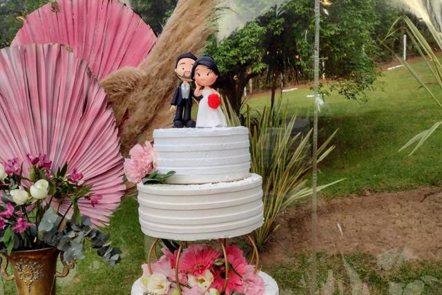 Rosiane Gasparin Doces Finos