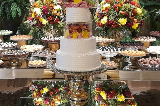 Rosiane Gasparin Doces Finos