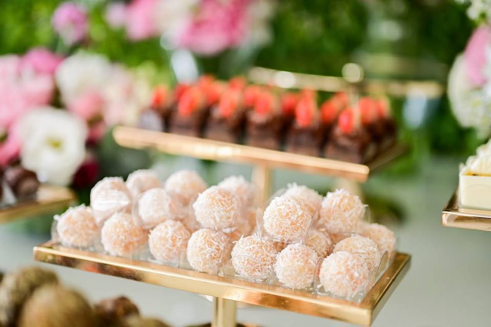 Rosiane Gasparin Doces Finos