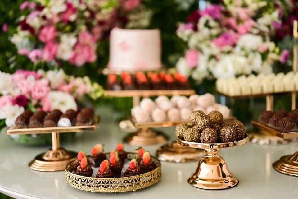 Rosiane Gasparin Doces Finos