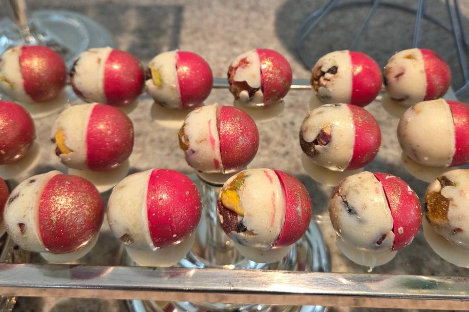 Esfera rustica