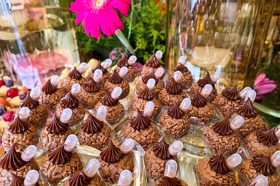 Rosiane Gasparin Doces Finos