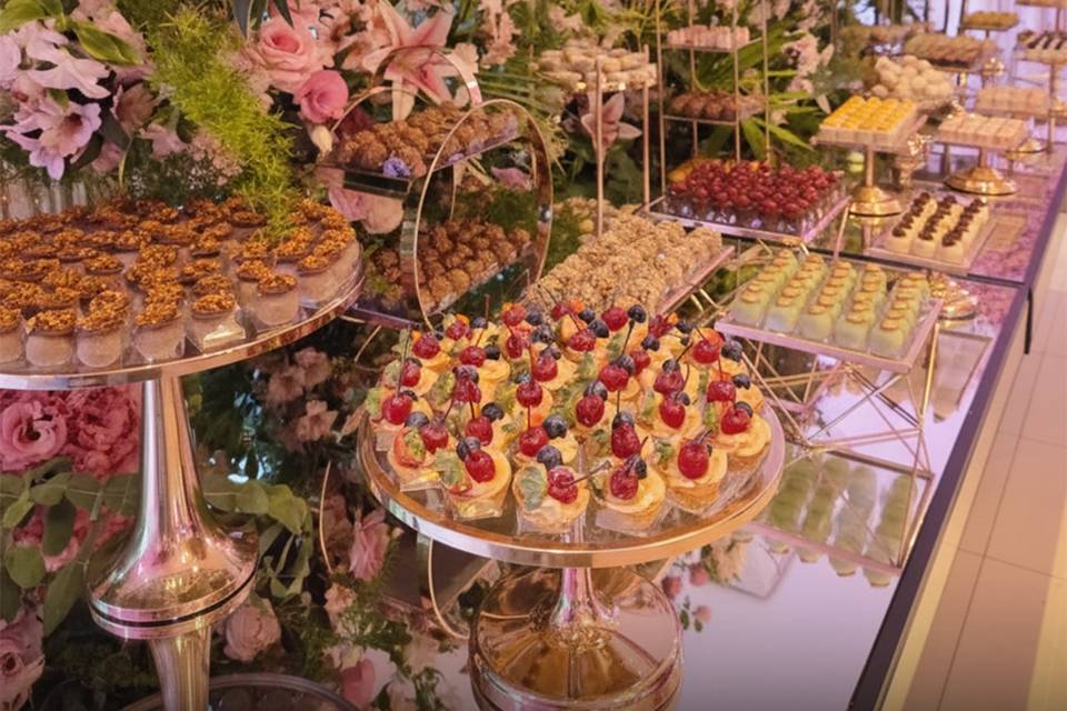 Rosiane Gasparin Doces Finos
