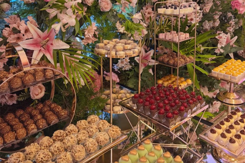 Rosiane Gasparin Doces Finos