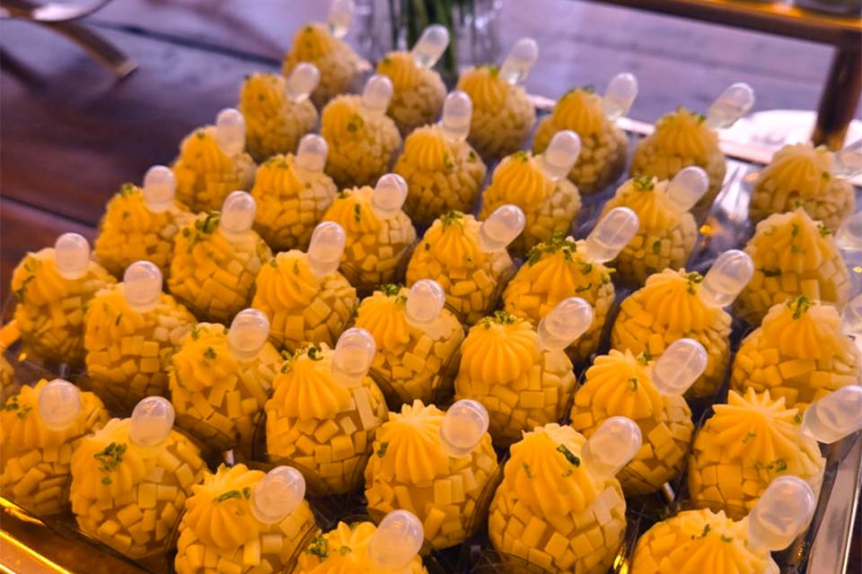Rosiane Gasparin Doces Finos