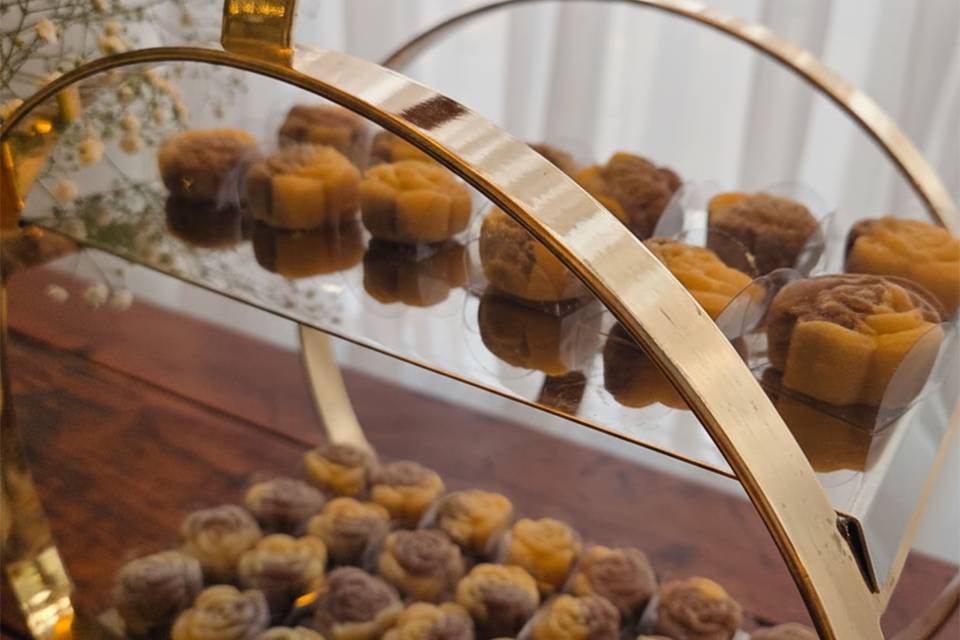 Rosiane Gasparin Doces Finos