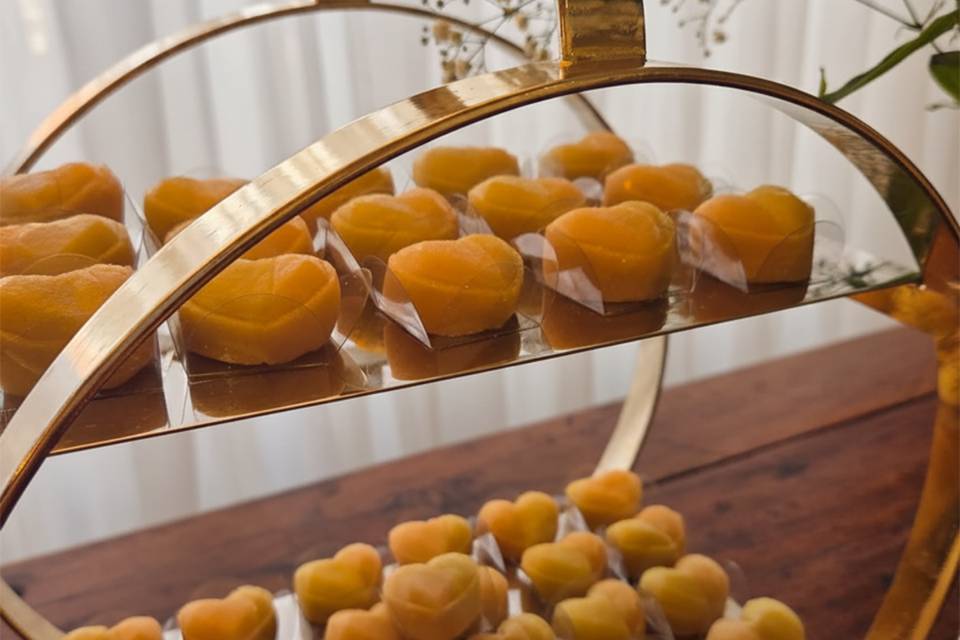 Rosiane Gasparin Doces Finos