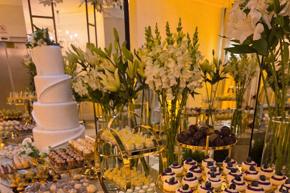 Rosiane Gasparin Doces Finos