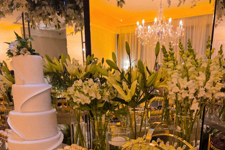 Rosiane Gasparin Doces Finos
